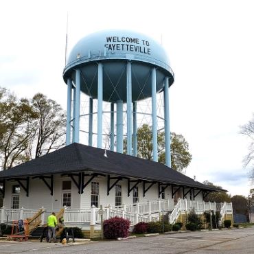 What Is Fayetteville, Georgia? What Is Fayetteville, Georgia?