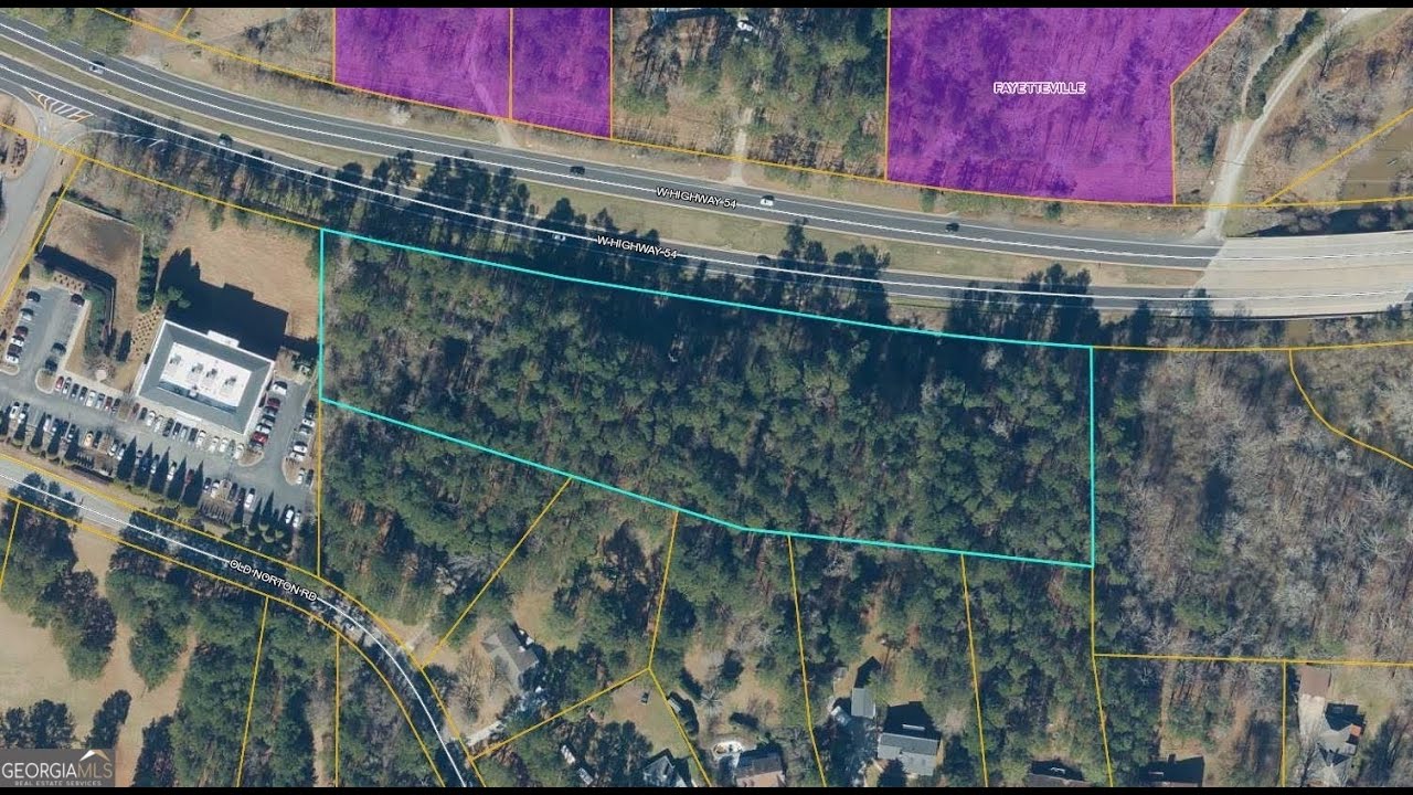 BTWN 1086/1170 W Highway 54, Fayetteville, GA, 30215 Tour – 2,320
