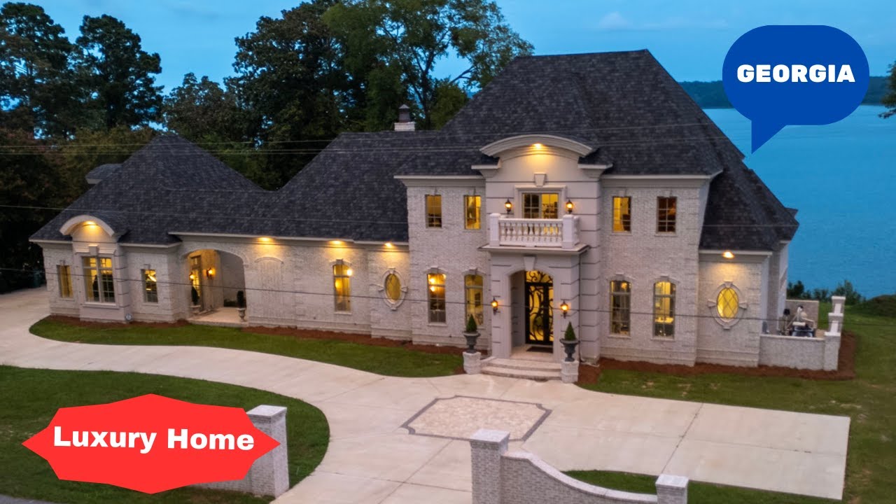 Fayetteville GA Luxury Homes for Sale | Metro Atlanta Home Tours 🏡✨