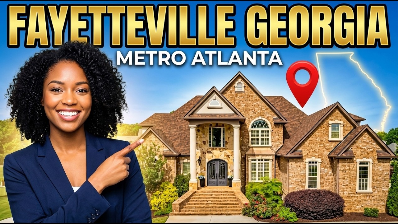 Fayetteville Luxury Homes & Peachtree City Mansions 🔥🏡 Fayetteville Luxury Homes & Peachtree City Mansions 🔥🏡