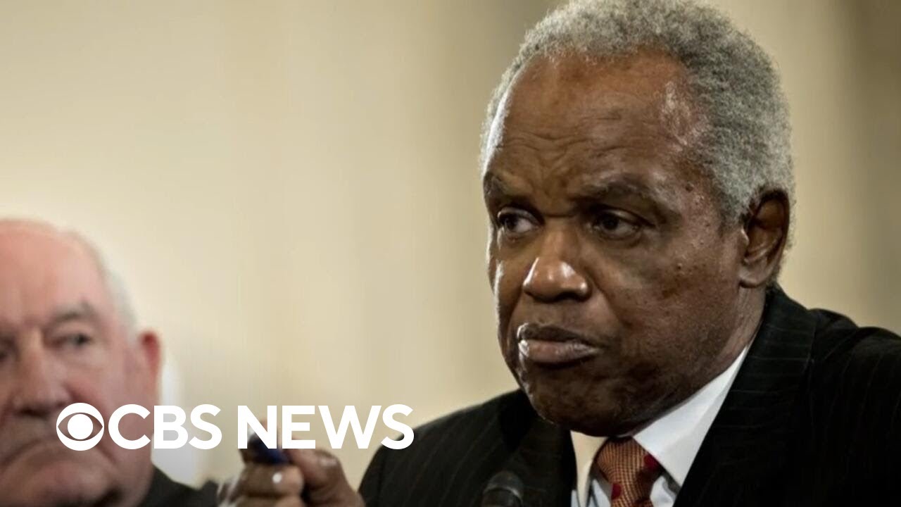 Georgia Congressman David Scott Dies Georgia Congressman David Scott Dies