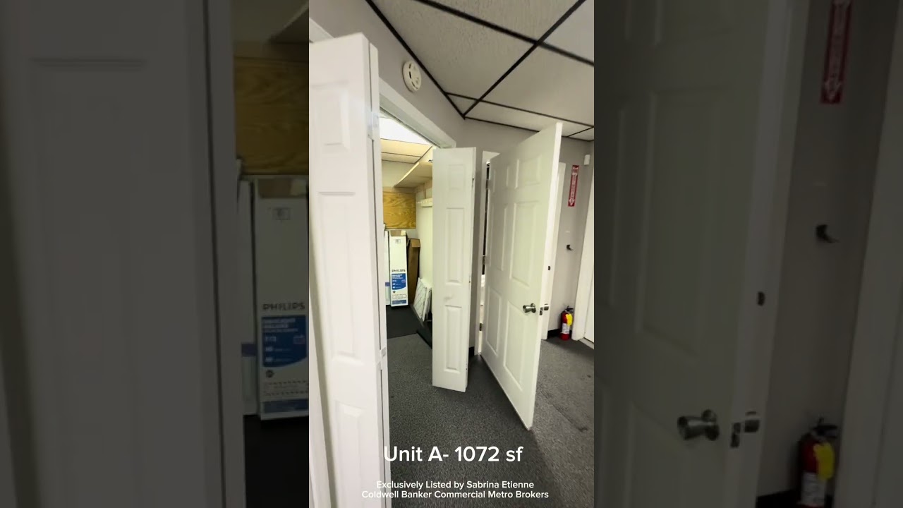 Own Your Own Office in Fayetteville!