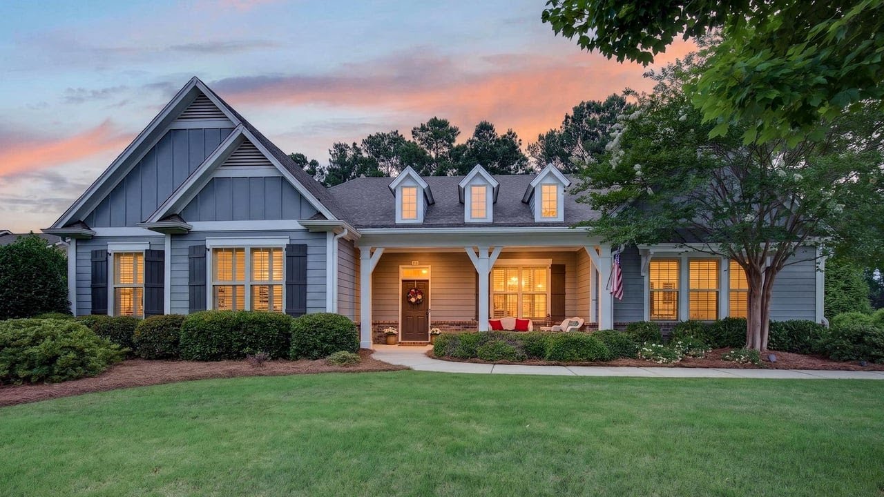 102 Waterlace Way, Fayetteville, GA