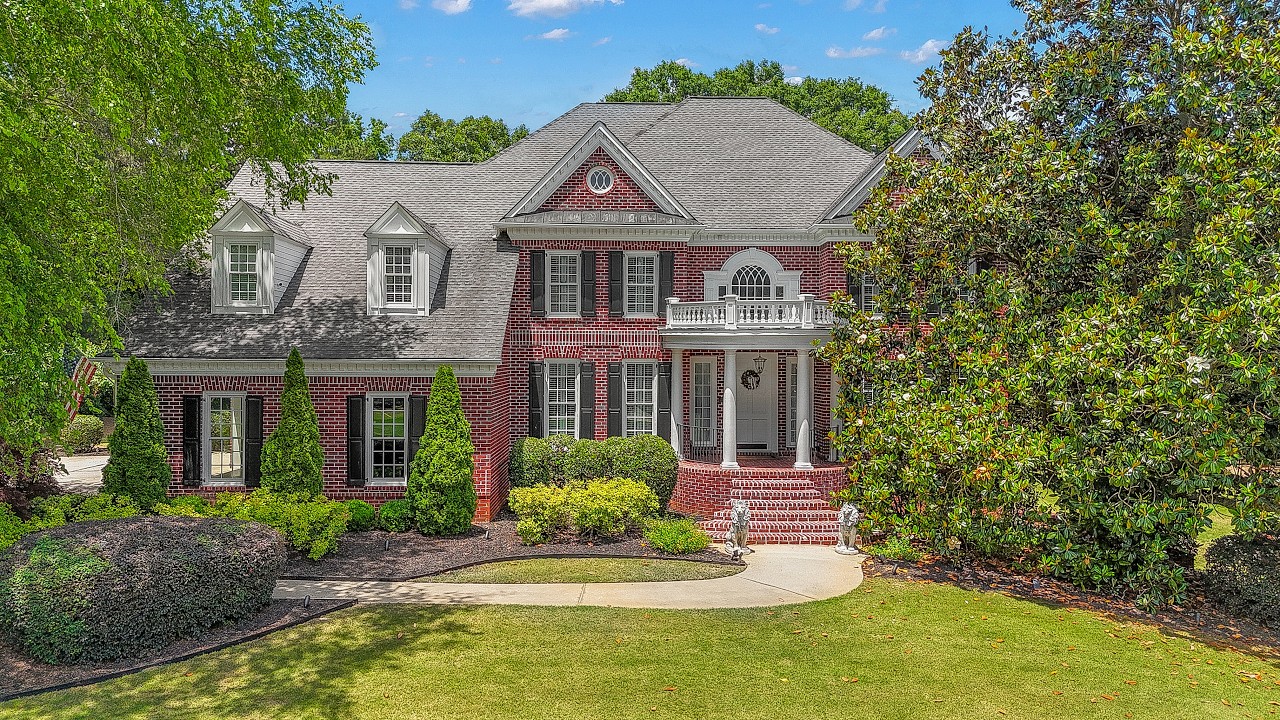 110 Turnberry Circle Fayetteville, GA 110 Turnberry Circle Fayetteville, GA