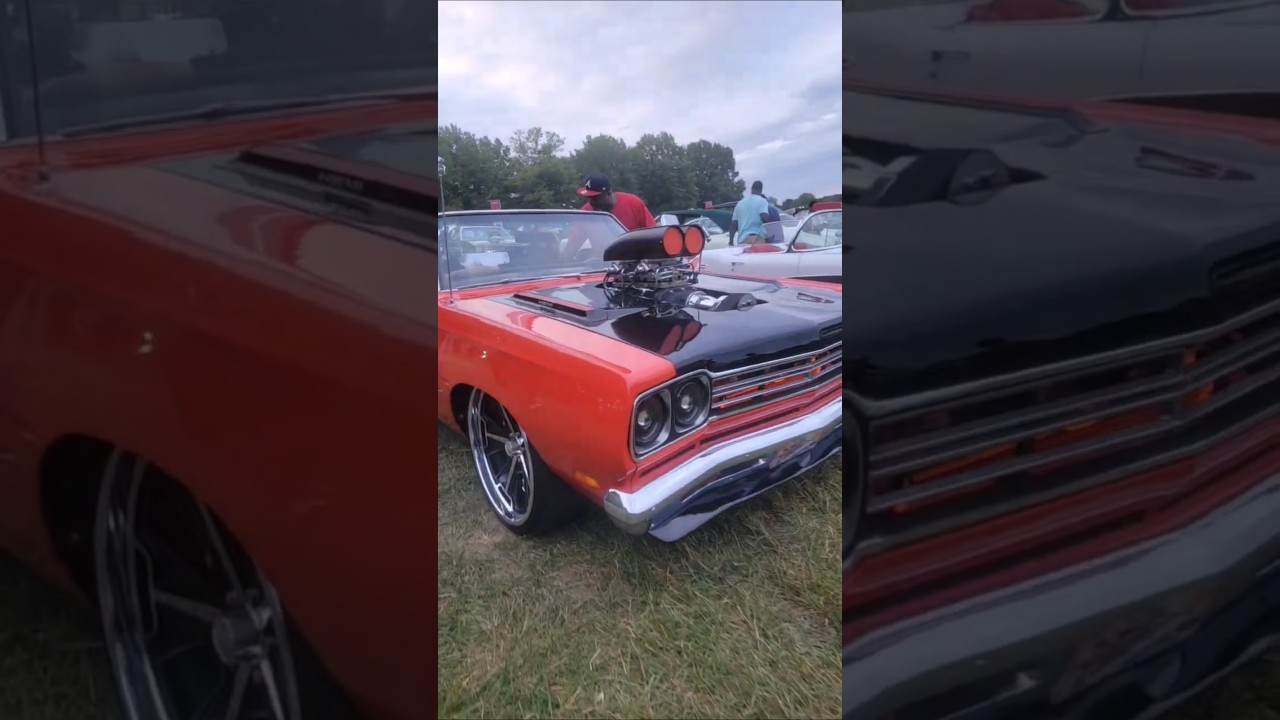 1968 Plymouth Roadrunner. 💪 Rick Ross Annual Carshow Fayetteville Ga 1968 Plymouth Roadrunner. 💪 Rick Ross Annual Carshow Fayetteville Ga