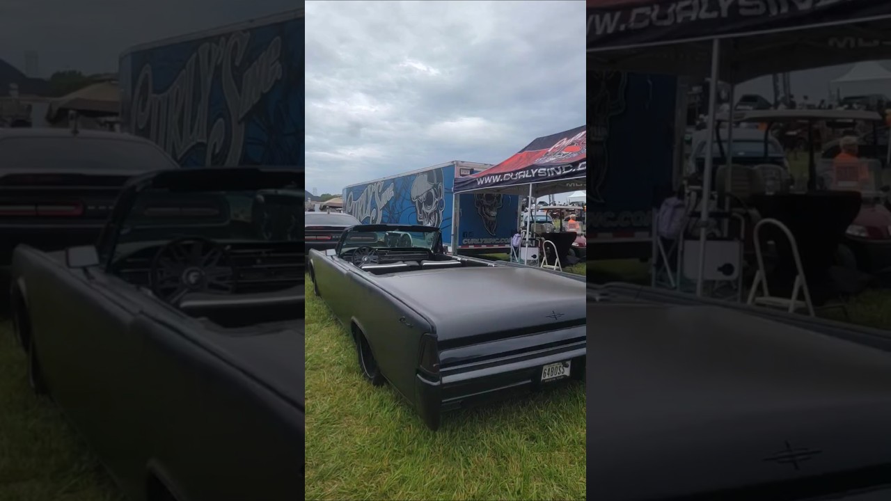 All Black Whipz Line Up  Rick Ross Carshow (Fayetteville Ga)