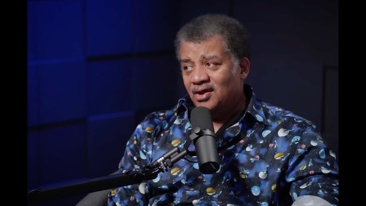 “Are aliens real?” Neil DeGrasse Tyson gives MUST-SEE answer “Are aliens real?” Neil DeGrasse Tyson gives MUST-SEE answer