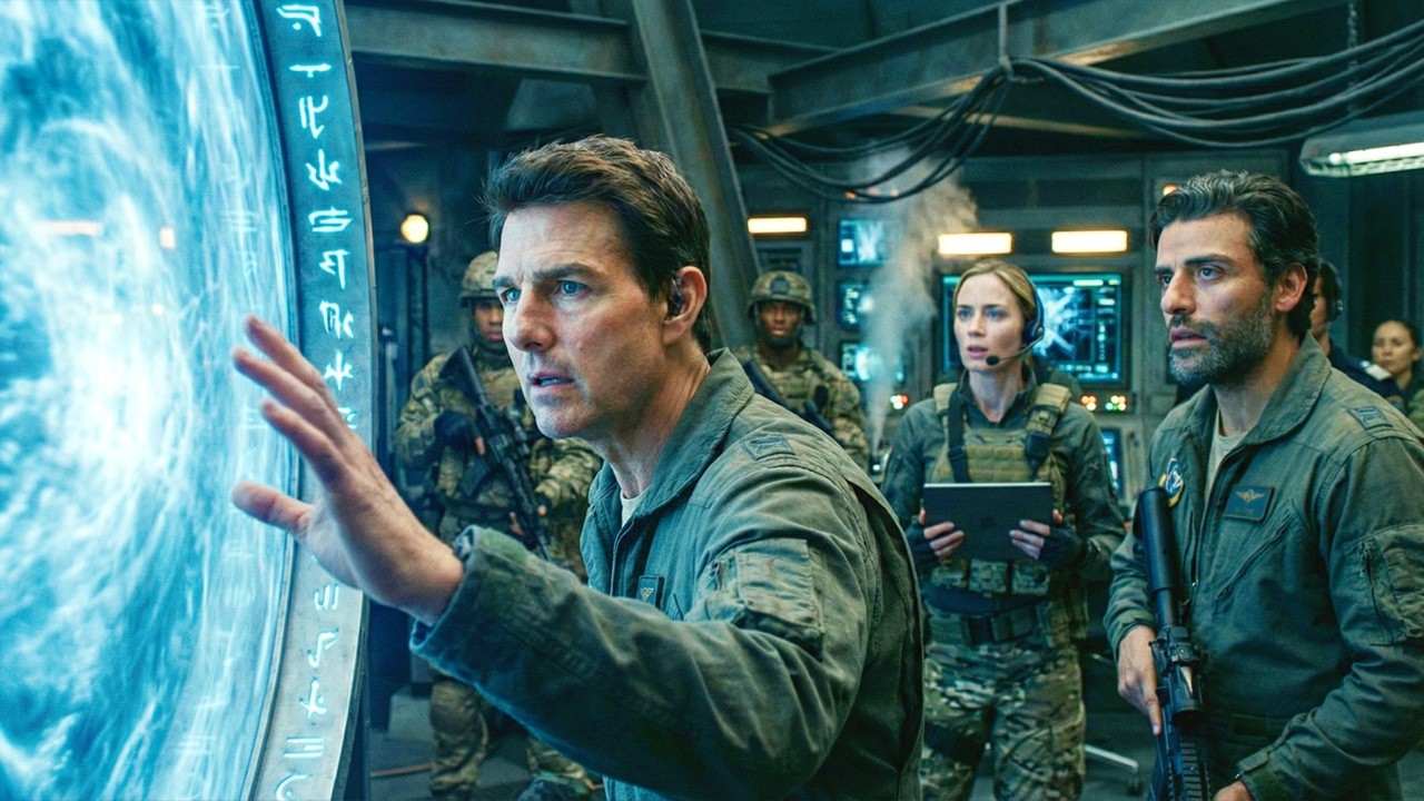 BEST UPCOMING SCI-FI MOVIES 2026 & 2027 BEST UPCOMING SCI-FI MOVIES 2026 & 2027