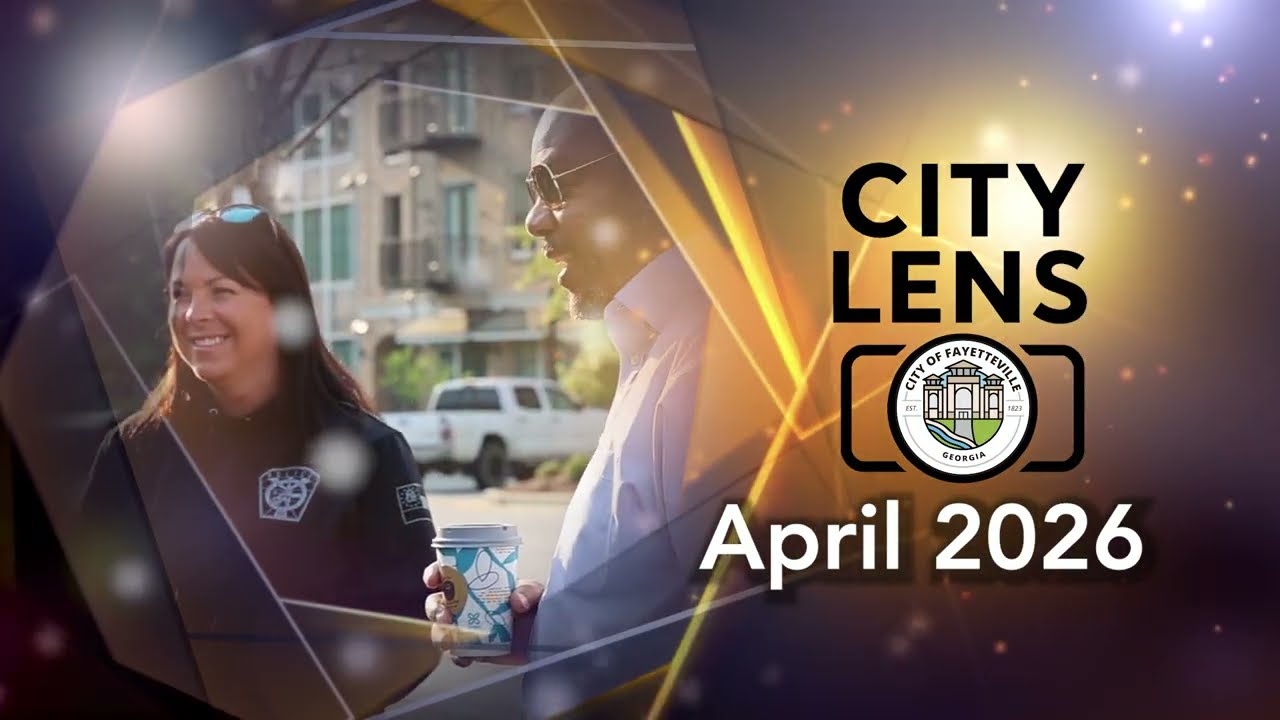 City Lens | April 2026 Video Recap City Lens | April 2026 Video Recap