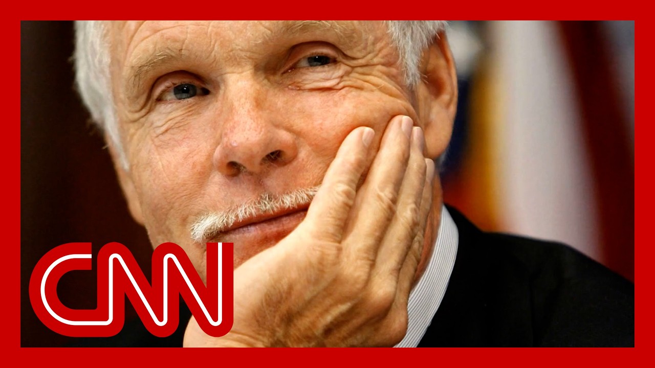 CNN founder Ted Turner dies CNN founder Ted Turner dies