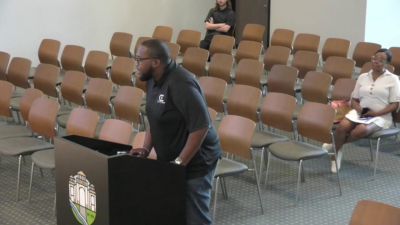 COUNCIL MEETING