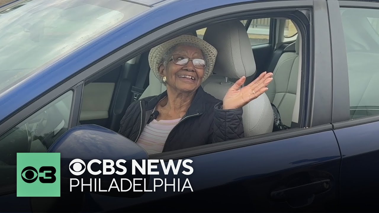 Delaware woman celebrating 108th birthday says key to a healthy life is to keep moving