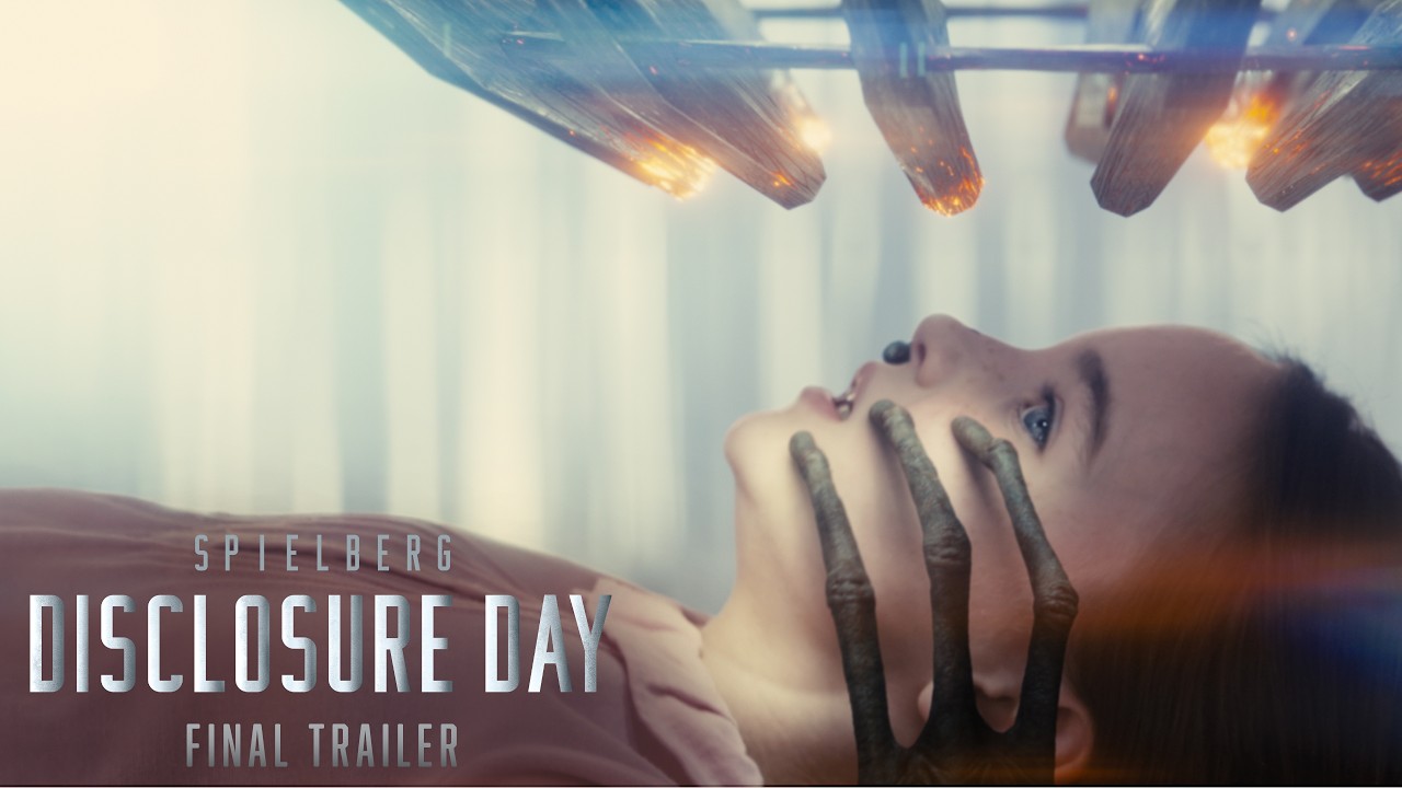Disclosure Day | Final Trailer Disclosure Day | Final Trailer