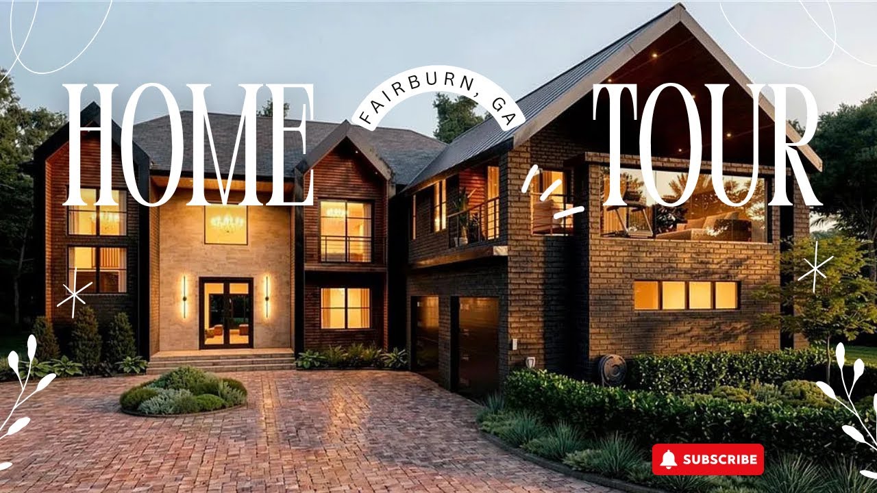 EXCLUSIVE: Custom Estate In Fairburn, GA. Pick Your Finishes. 6 Bed, 7 Bath, 3 Car. WOW! EXCLUSIVE: Custom Estate In Fairburn, GA. Pick Your Finishes. 6 Bed, 7 Bath, 3 Car. WOW!