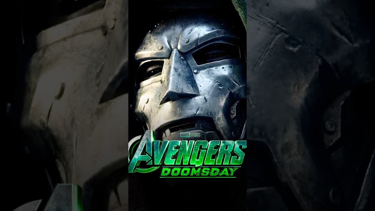 FILTRADO!! TRAILER DE AVENGERS DOOMSDAY