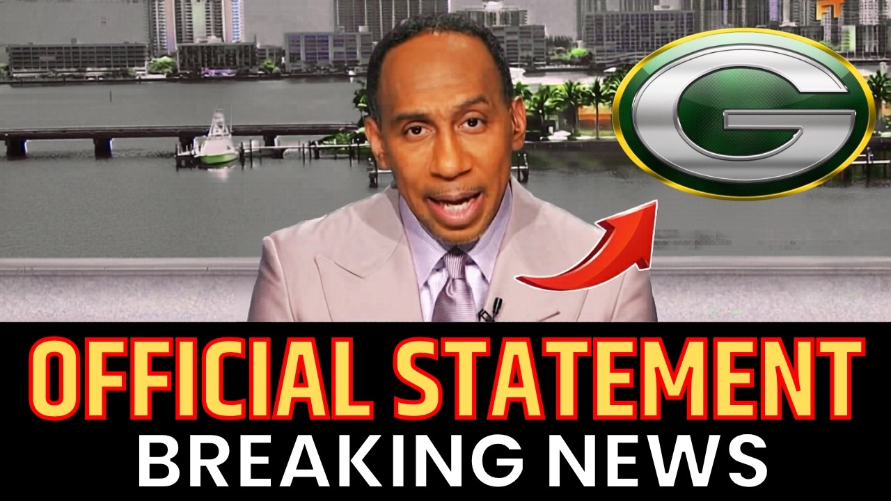 FINALLY! The NFL is surprised by the Packers’ unexpected success.