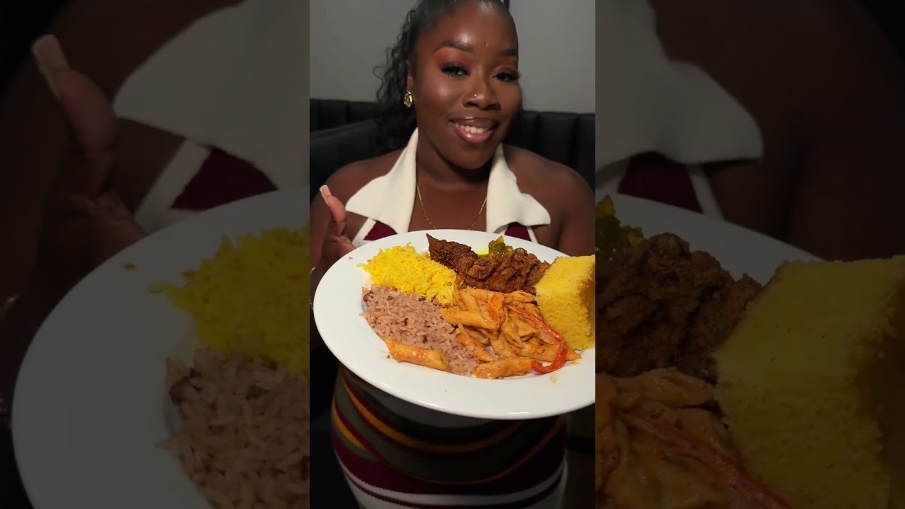 Flair Food located in fayetteville ga now is offering buffet #atlfoodie #jamaicanfood Flair Food located in fayetteville ga now is offering buffet #atlfoodie #jamaicanfood