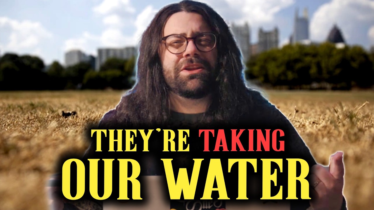 Georgia Residents Notice Something Wrong With Their Water