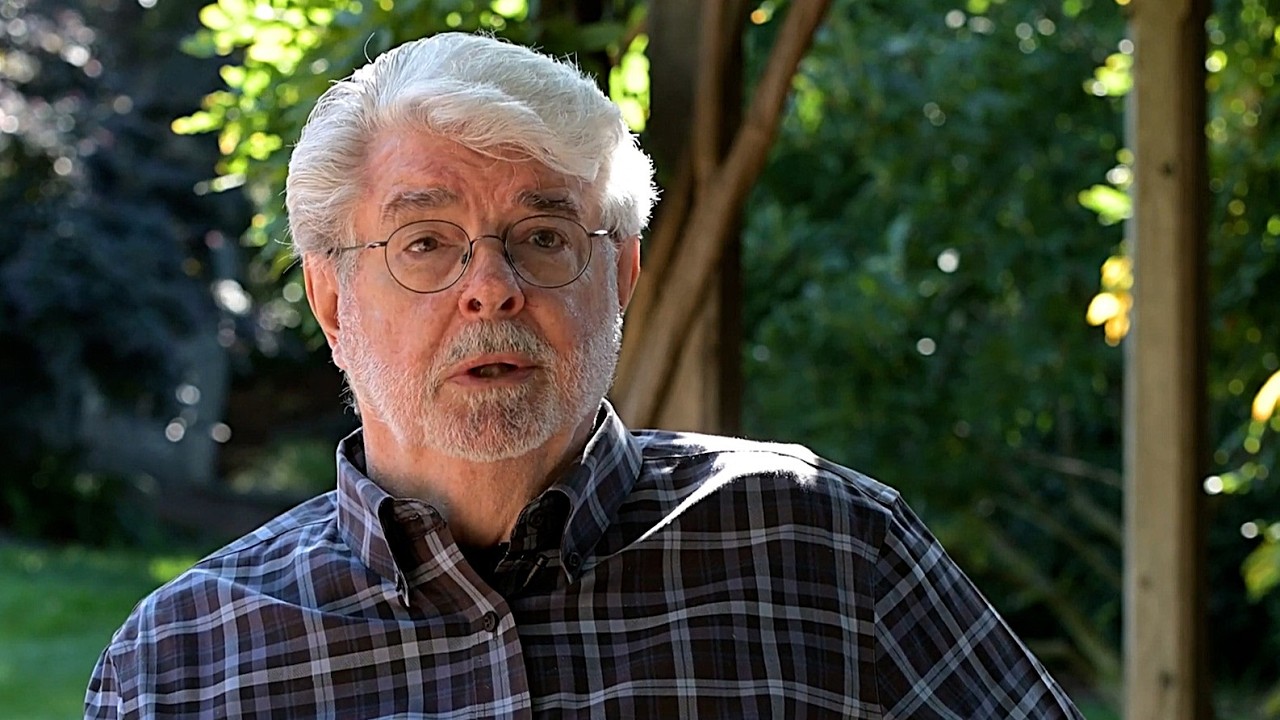 “He had the feeling that he was invincible” GEORGE LUCAS on COPPOLA and MEGALOPOLIS