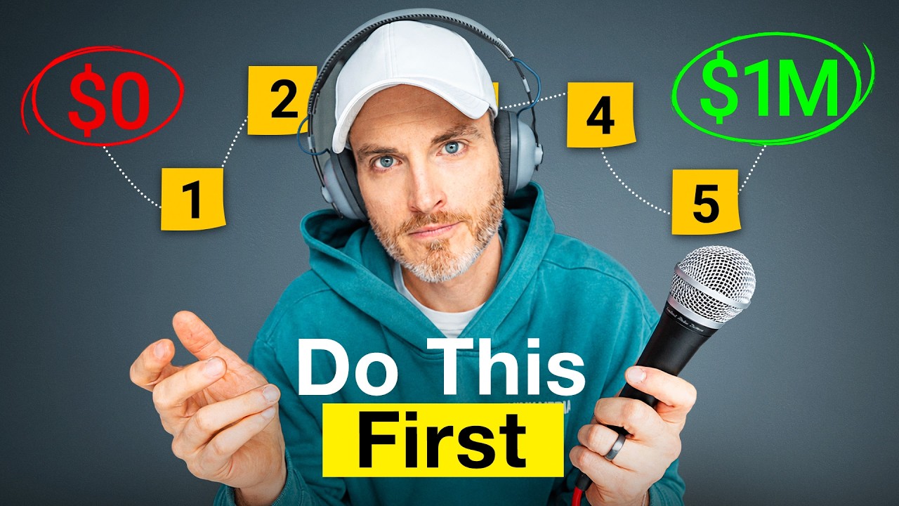 How to Grow a Small Podcast That Actually Makes Money