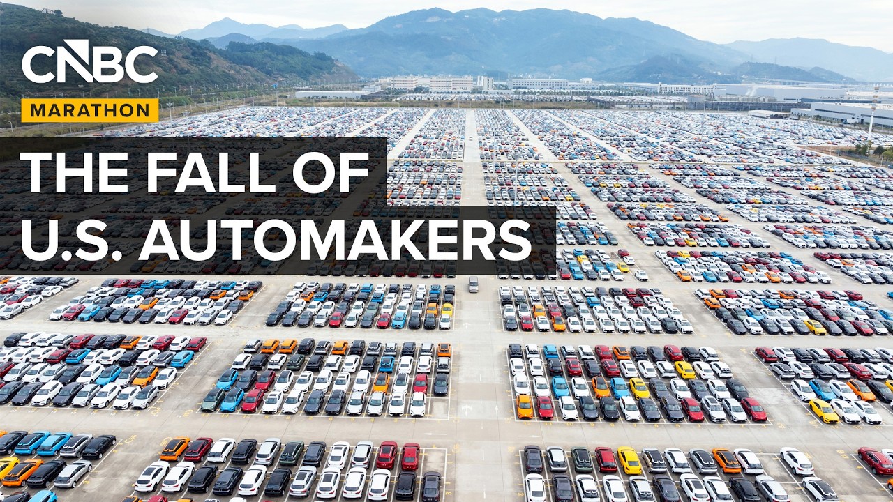 Inside The Crisis Facing U.S. Auto Giants Inside The Crisis Facing U.S. Auto Giants