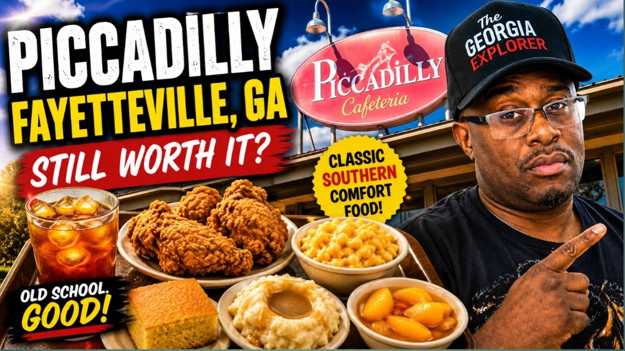 Is Piccadilly in Fayetteville Ga still worth it in 2026 / The Georgia Explorer Review