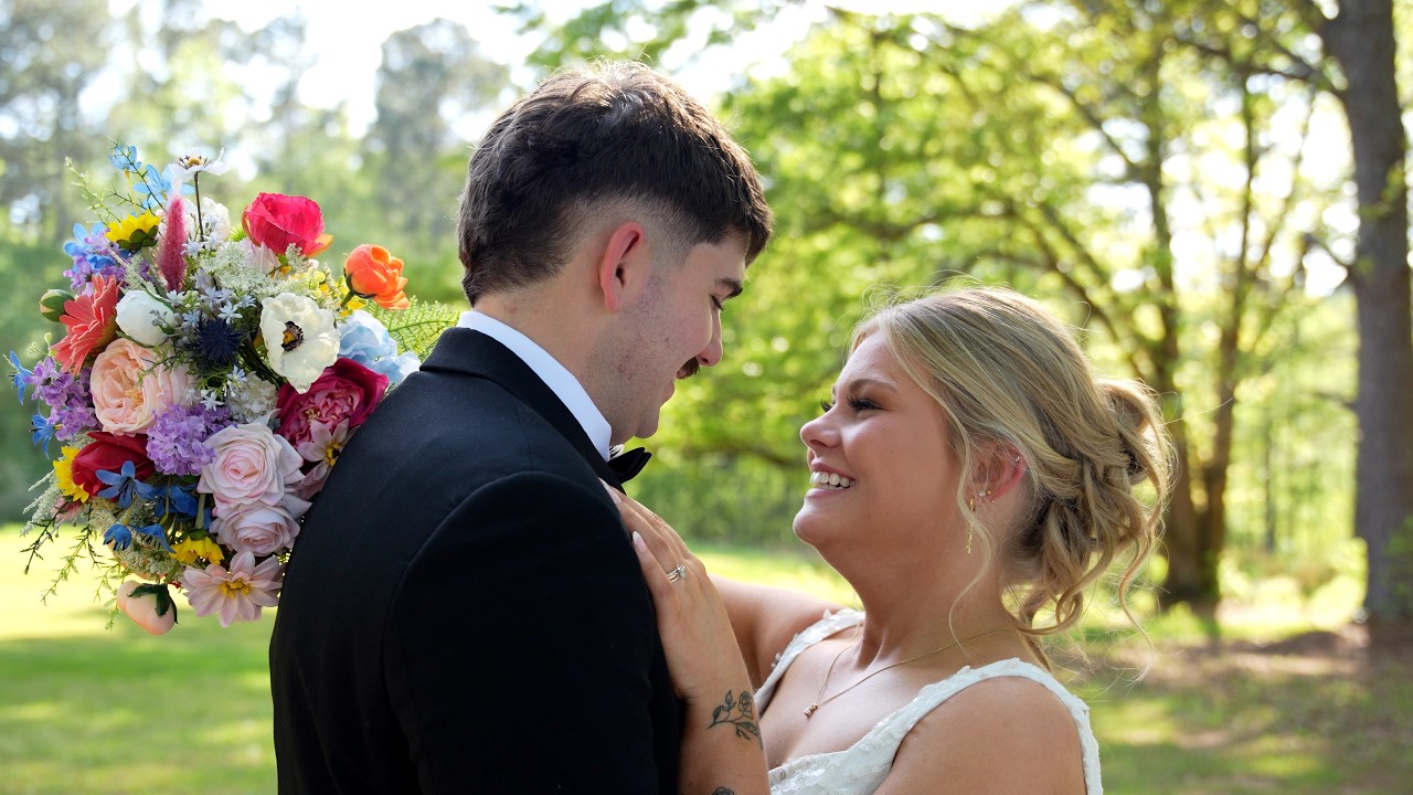 Katie + Michael | Wedding Highlight Film | The Venue at Daisy Hill | Fayetteville, Georgia