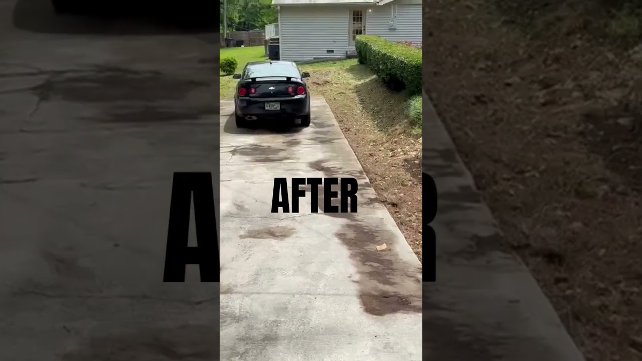 Lawn Restoration | Healthy cuts with clean, sharp edging #LawnCleanup #AtlantaLandscaping Lawn Restoration | Healthy cuts with clean, sharp edging #LawnCleanup #AtlantaLandscaping