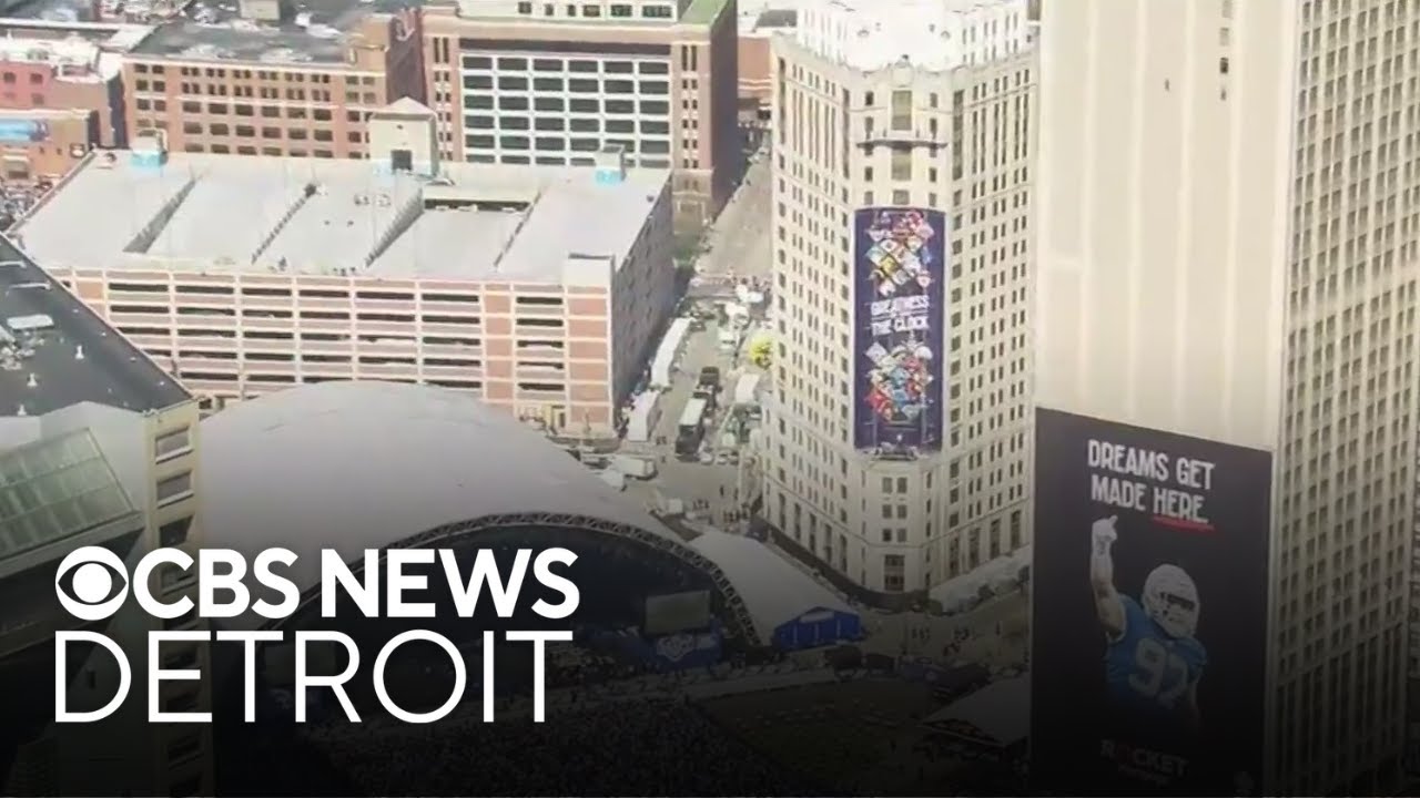NFL Draft in Detroit generated 3.6M in economic impact NFL Draft in Detroit generated 3.6M in economic impact