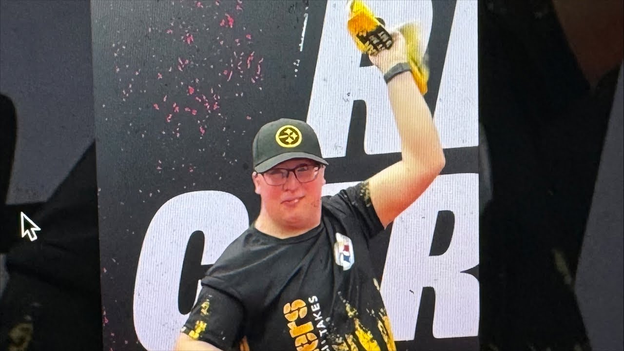 NFL Draft Red Carpet News: On NFL Draft Red Carpet 2026 Steelers Fan Does Dance But Who Is He? NFL Draft Red Carpet News: On NFL Draft Red Carpet 2026 Steelers Fan Does Dance But Who Is He?