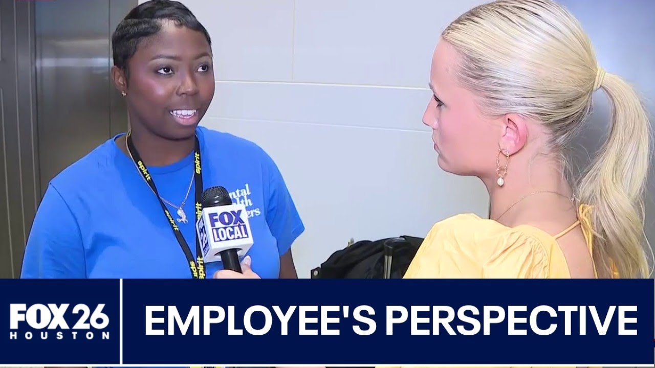 Now-former Spirit Airlines employee speaks on shutdown