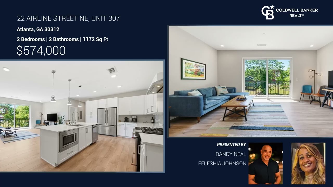 Randy Neal|22 Airline Street NE, Unit 307|Atlanta, GA|ColdwellBankerHomes.com