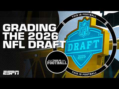 Teams That WON The NFL Draft | This Is Football