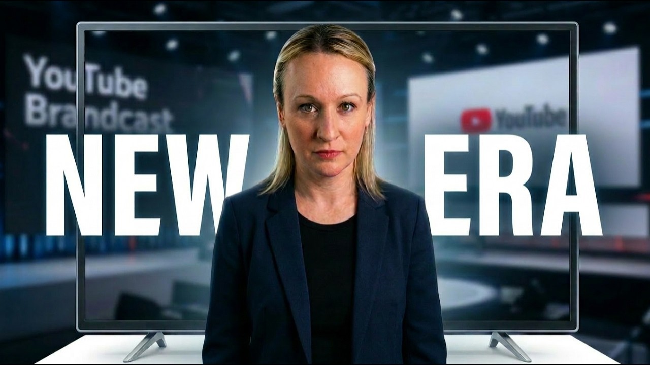 The Biggest Shift in YouTube History Just Happened The Biggest Shift in YouTube History Just Happened