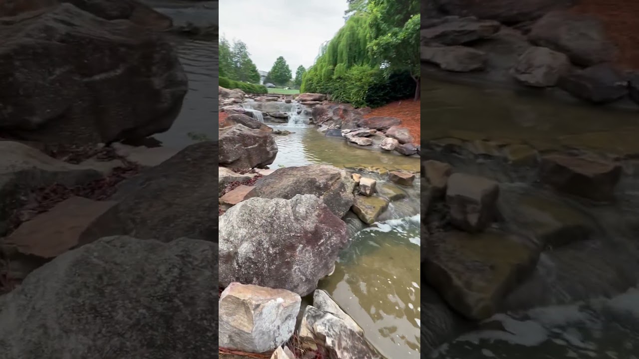 This beautiful gem is hidden in Fayetteville, Georgia known for Its Beautiful scenery.￼