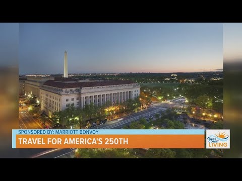 Travel for America’s 250th
