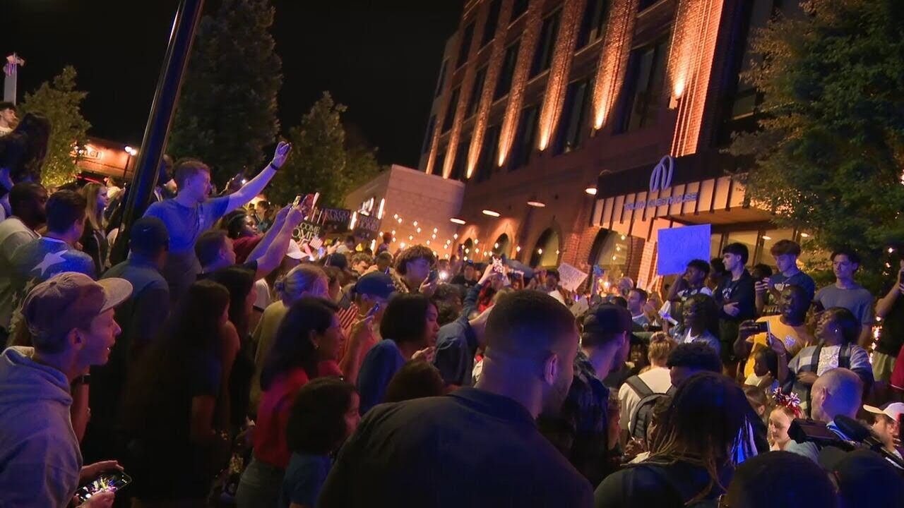 U.S. Men’s National Team arrives in metro Atlanta ahead of FIFA World Cup