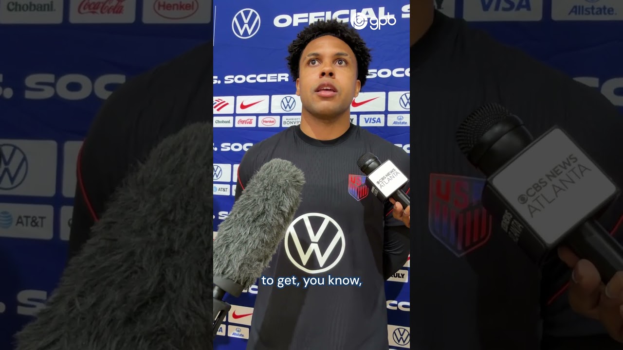 U.S. men’s soccer team in Georgia for World Cup Prep