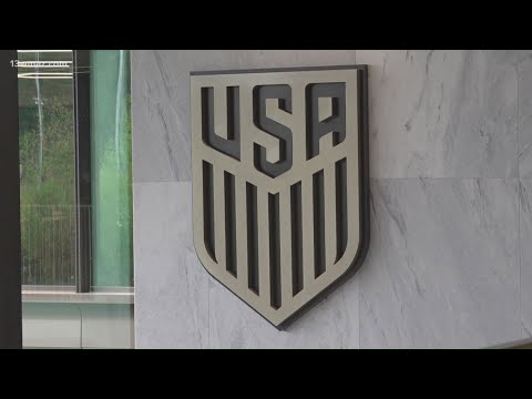 U.S. Soccer Federation opens new headquarters in Fayetteville, Georgia as World Cup approaches