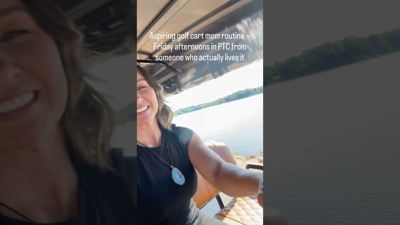 What Friday Afternoons Actually Look Like in Peachtree City GA | Golf Cart Life by Lake Peachtree What Friday Afternoons Actually Look Like in Peachtree City GA | Golf Cart Life by Lake Peachtree
