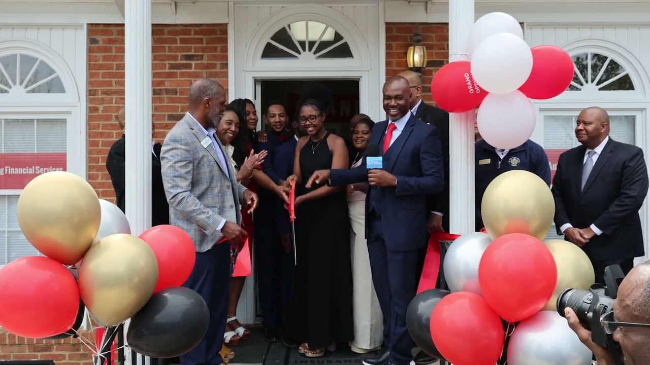 Wilder Saint-Velus State Farm Ribbon Cutting Ceremony | March 2, 2026