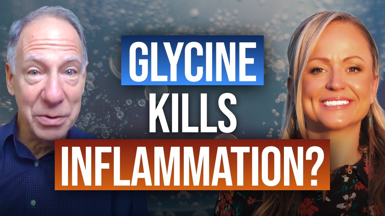 10 Signs You’re Deficient in Glycine (Is This Nutrient Deficiency Causing Your Inflammation?) 10 Signs You’re Deficient in Glycine (Is This Nutrient Deficiency Causing Your Inflammation?)