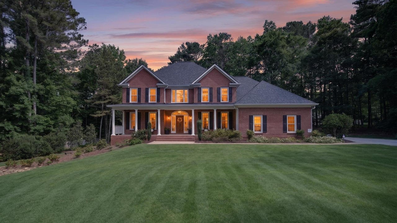140 Tall Timber Ct, Fayetteville, GA