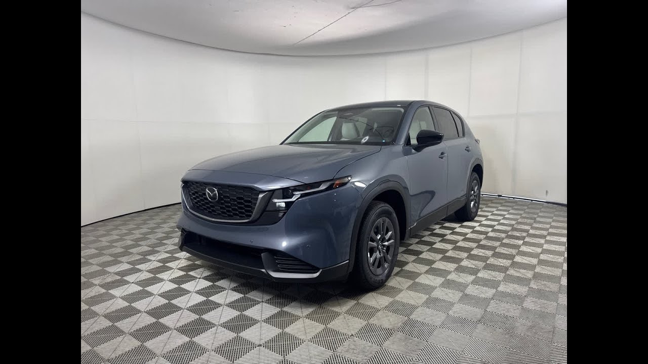 2026 Mazda CX-5 2.5 S Select Atlanta, Morrow, Fayetteville, College Park, Union City GA 2026 Mazda CX-5 2.5 S Select Atlanta, Morrow, Fayetteville, College Park, Union City GA