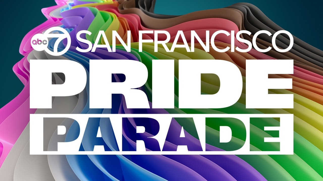 2026 San Francisco Pride Parade 2026 San Francisco Pride Parade