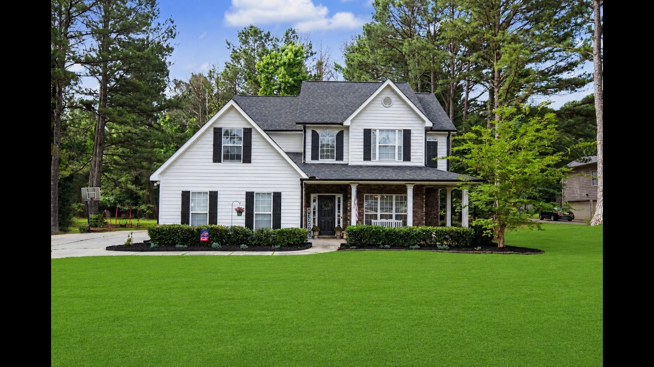85 Sweet Briar Trail, Fayetteville, Georgia 85 Sweet Briar Trail, Fayetteville, Georgia