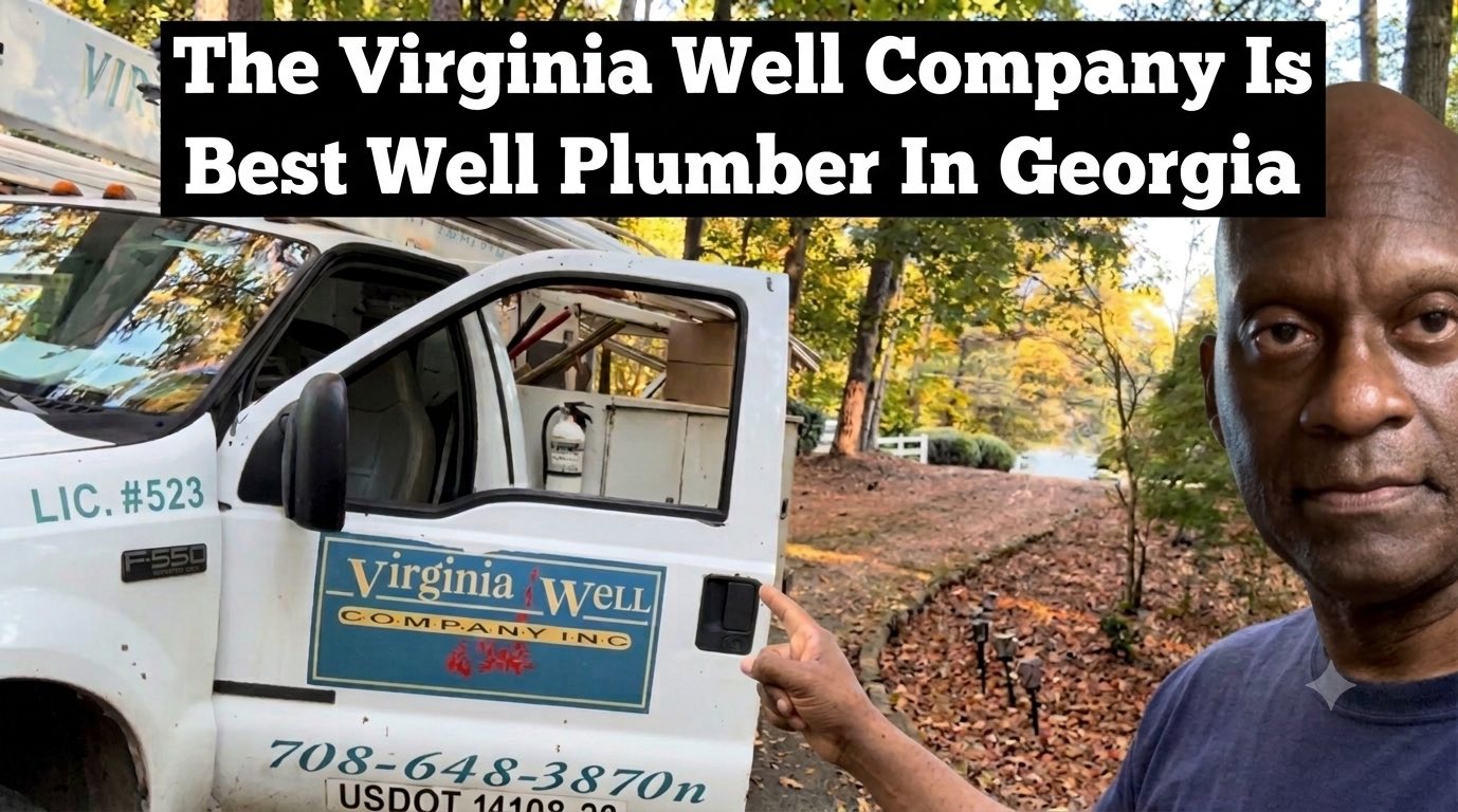 Best Well Plumber In Fayetteville, Georgia Is Virginia Well Company 706-648-3870 Best Well Plumber In Fayetteville, Georgia Is Virginia Well Company 706-648-3870
