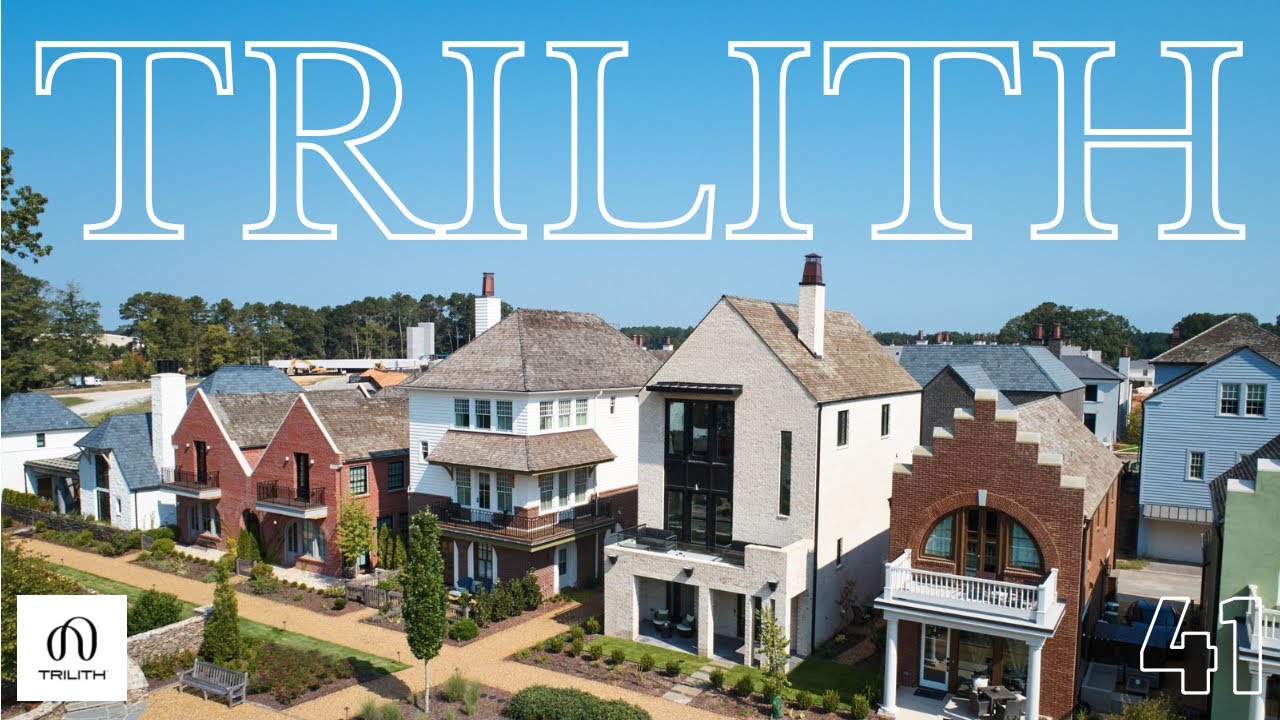 A Tour of Fayette County’s Luxury Film Community – Trilith