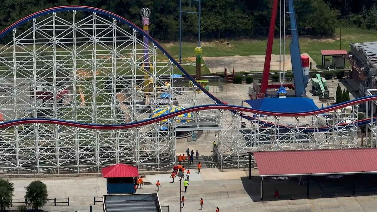 Beloved amusement park to close after nearly 40 years