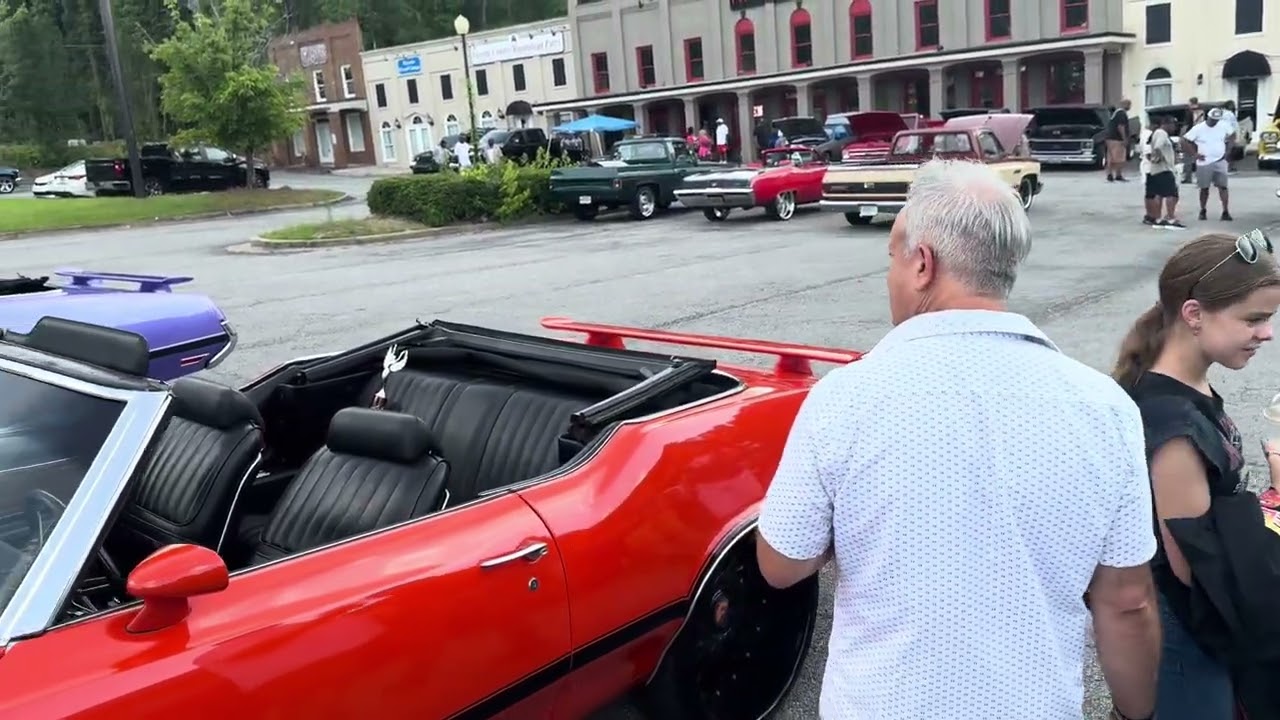 C10 truck and old school cars Fayetteville GA